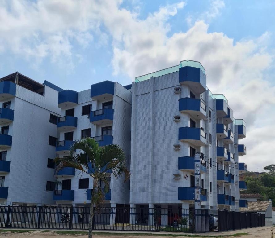 Апартаменты Edificio Lourival Marangoni Убатуба Экстерьер фото